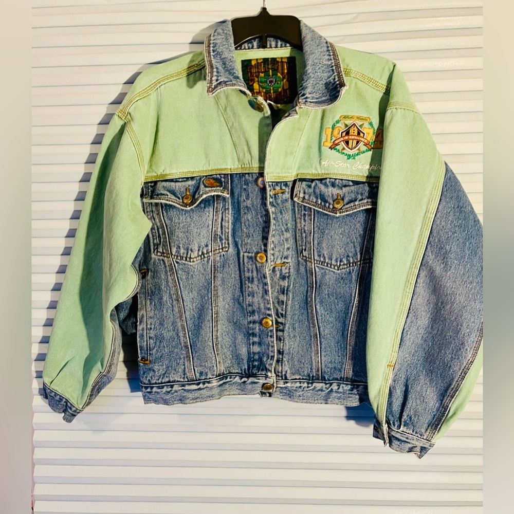 Bugle Boy Unisex Vintage Jacket